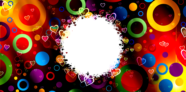 Free download Mockup Heart Love -  free illustration to be edited with GIMP free online image editor