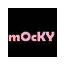 mOcKY mOcKInG tExT  screen for extension Chrome web store in OffiDocs Chromium