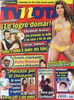 Free download Mocosos latosos Revista TVyNovelas free photo or picture to be edited with GIMP online image editor