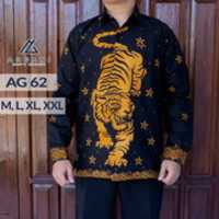 Free download Model Baju Batik Pria Modern free photo or picture to be edited with GIMP online image editor