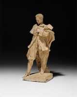 Free download Model for a statue of a hero free photo or picture to be edited with GIMP online image editor