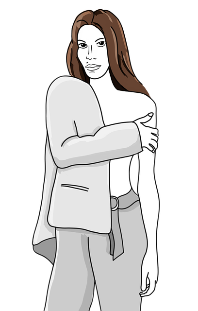 Free download Model Girl Brown Haired -  free illustration to be edited with GIMP free online image editor
