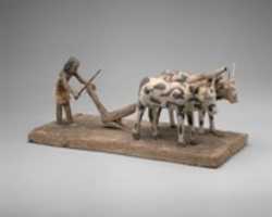 Free download Model of a Man Plowing free photo or picture to be edited with GIMP online image editor