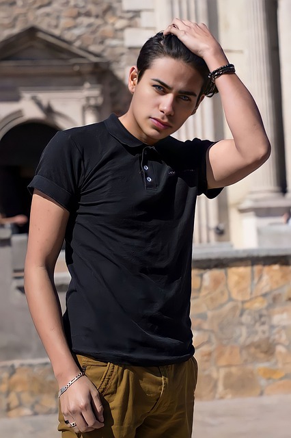 Free download model portrait street city male free picture to be edited with GIMP free online image editor