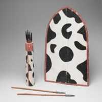 Free download Model Spear Case free photo or picture to be edited with GIMP online image editor