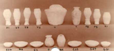 Free download Model squat jar (part of set of 71 objects) free photo or picture to be edited with GIMP online image editor