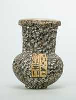 Free download Model Vase Inscribed for Nebseny free photo or picture to be edited with GIMP online image editor