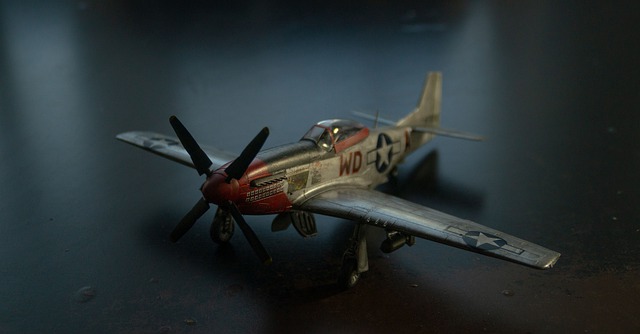 Free download model ww2 p51 mustang usaf free picture to be edited with GIMP free online image editor