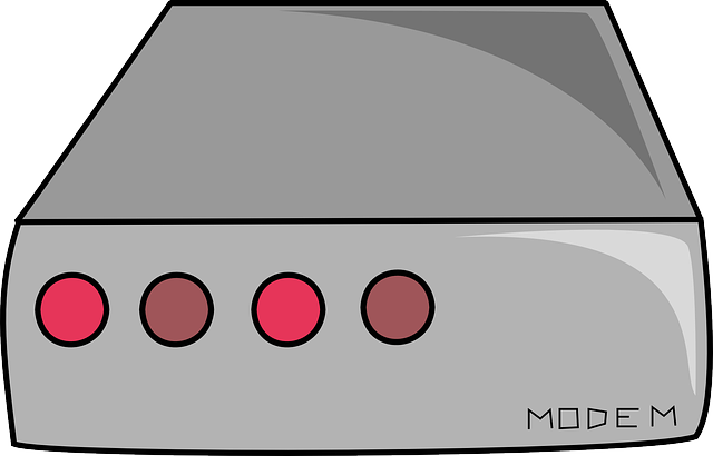 Gratis downloaden Modem Blink Hardware - Gratis vectorafbeelding op Pixabay gratis illustratie om te bewerken met GIMP gratis online afbeeldingseditor