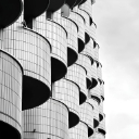 MODERN ARCHITECTURE Theme  screen for extension Chrome web store in OffiDocs Chromium