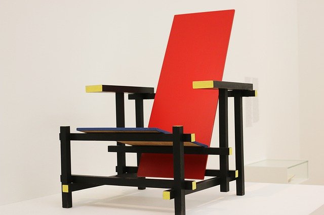 Free download Modern Art Chair Stedjik -  free photo or picture to be edited with GIMP online image editor