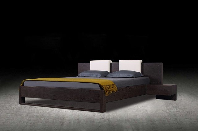 Bezpłatne pobieranie Modern Bed Furniture Contemporary - bezpłatne zdjęcie lub obraz do edycji za pomocą internetowego edytora obrazów GIMP