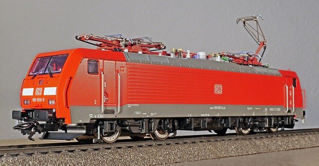 Free download modern electric locomotive free picture to be edited with GIMP free online image editor