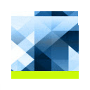 Modern Indigo Triangles  screen for extension Chrome web store in OffiDocs Chromium