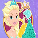 Modern Princess Prom Dress  screen for extension Chrome web store in OffiDocs Chromium