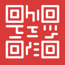 Modern QR Code Generator  screen for extension Chrome web store in OffiDocs Chromium