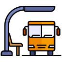 Modern Train Station  screen for extension Chrome web store in OffiDocs Chromium