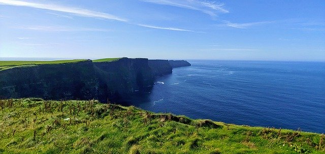 বিনামূল্যে ডাউনলোড করুন Moher Cliffs Ireland - বিনামূল্যে বিনামূল্যে ছবি বা ছবি GIMP অনলাইন ইমেজ এডিটর দিয়ে সম্পাদনা করা হবে