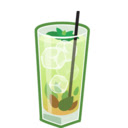 Mojito Mint with a kick...  screen for extension Chrome web store in OffiDocs Chromium