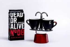 Free download Mokka Kaffeebohnen Espresso free photo or picture to be edited with GIMP online image editor