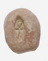 Free download Mold for a Ring Bezel with an Ankh Hieroglyph free photo or picture to be edited with GIMP online image editor