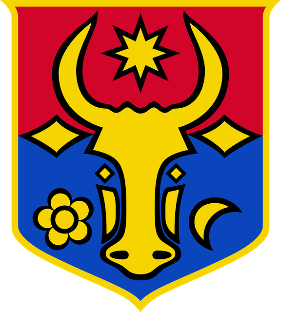 Free download Moldova Coat Of Arms Symbol - Free vector graphic on Pixabay free illustration to be edited with GIMP free online image editor