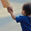 Mom holds my hand  screen for extension Chrome web store in OffiDocs Chromium