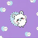 Momonga Chiikawa Live Wallpaper  screen for extension Chrome web store in OffiDocs Chromium