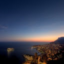 Monaco At Night  screen for extension Chrome web store in OffiDocs Chromium