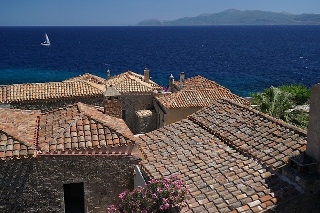 Free download Monemvasia Monument Greece -  free photo or picture to be edited with GIMP online image editor