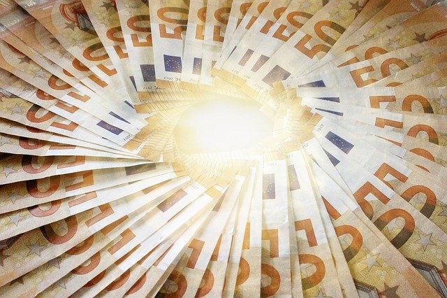 Free download Money Bank Note Euro Close -  free photo or picture to be edited with GIMP online image editor