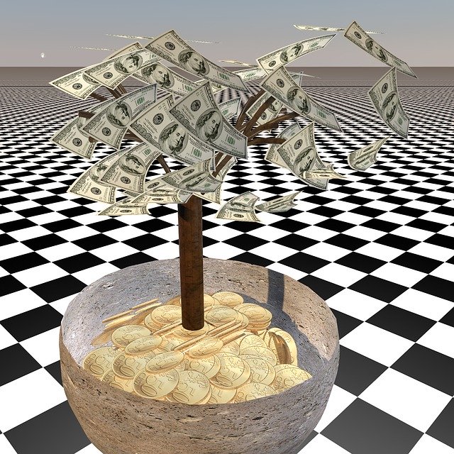 Free download Money Dollar Coins -  free illustration to be edited with GIMP free online image editor