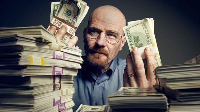 Free download money film breakingbad motage free picture to be edited with GIMP free online image editor