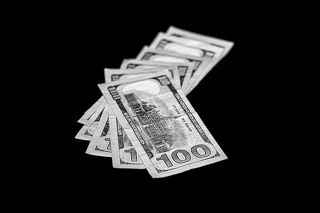 Free download Money Us Dollars Finance -  free free photo or picture to be edited with GIMP online image editor