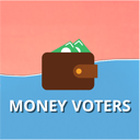 MoneyVoters  screen for extension Chrome web store in OffiDocs Chromium