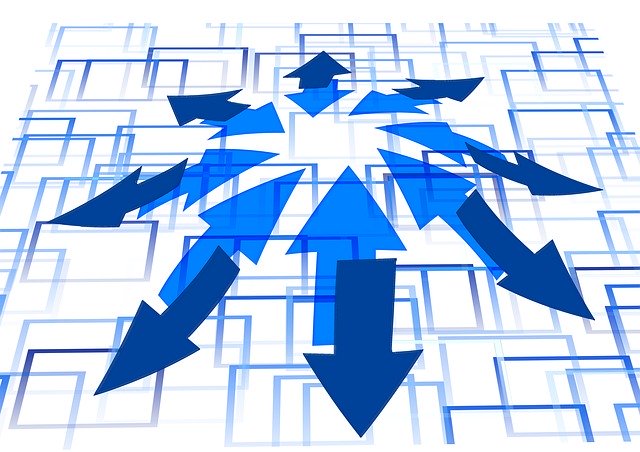 Free download Monitor Arrows Direction -  free illustration to be edited with GIMP free online image editor