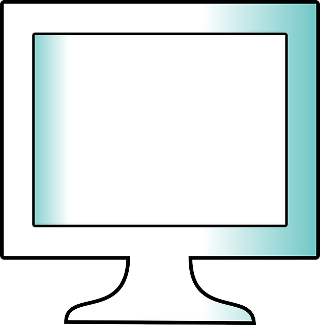 Free download Monitor Computer Screen - Free vector graphic on Pixabay free illustration to be edited with GIMP free online image editor