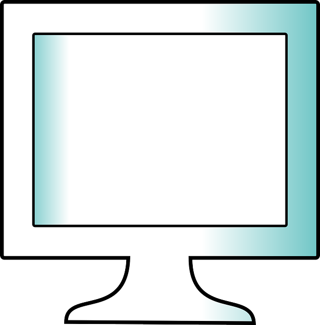 Free download Monitor Computer Screen - Free vector graphic on Pixabay free illustration to be edited with GIMP free online image editor