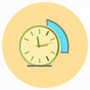 Monitoreo de Tiempo de Clase  screen for extension Chrome web store in OffiDocs Chromium