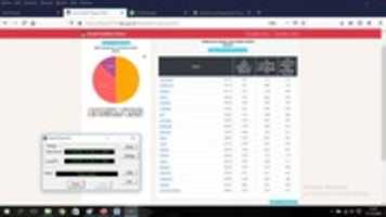 Free download Monitoring Rekapitulasi Penghitungan Suara PILBUP KENDAL 2020 21.08 free photo or picture to be edited with GIMP online image editor