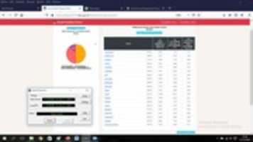 Free download Monitoring Rekapitulasi Penghitungan Suara PILBUP KENDAL 2020 23.11 free photo or picture to be edited with GIMP online image editor