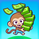 Monkey Mark – Unblocked Game  screen for extension Chrome web store in OffiDocs Chromium