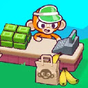 Monkey Mart Simulator  screen for extension Chrome web store in OffiDocs Chromium