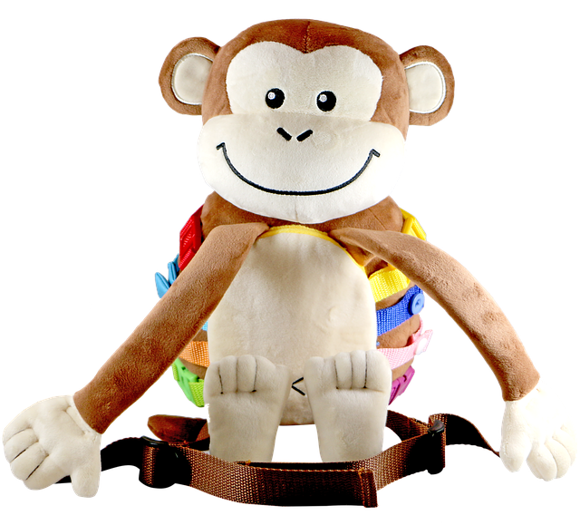 Free download Monkey Toy -  free illustration to be edited with GIMP free online image editor