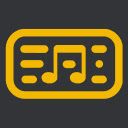 MonkeyType X MelodyType  screen for extension Chrome web store in OffiDocs Chromium