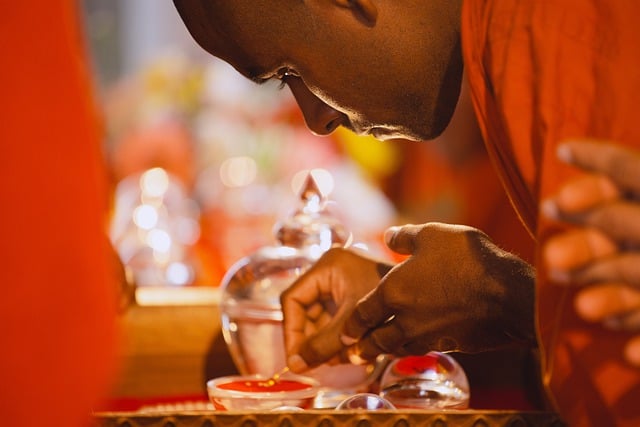 Free download monk focused task engage free picture to be edited with GIMP free online image editor