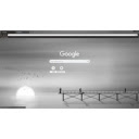 Monochrome Boardwalk  screen for extension Chrome web store in OffiDocs Chromium