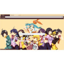 Monogatari Series  screen for extension Chrome web store in OffiDocs Chromium