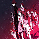 Monogatari Theme  screen for extension Chrome web store in OffiDocs Chromium