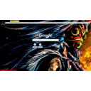 Mononoke Hime princes mononoke  screen for extension Chrome web store in OffiDocs Chromium